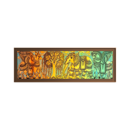 Kamdhenu Airavata Kalpavriksha