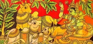 Krishna Story - Set of 3
