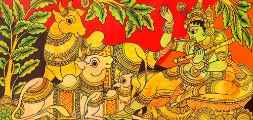 Krishna Story - Set of 3