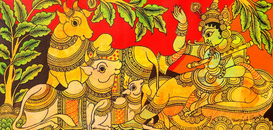Krishna Story - Set of 3