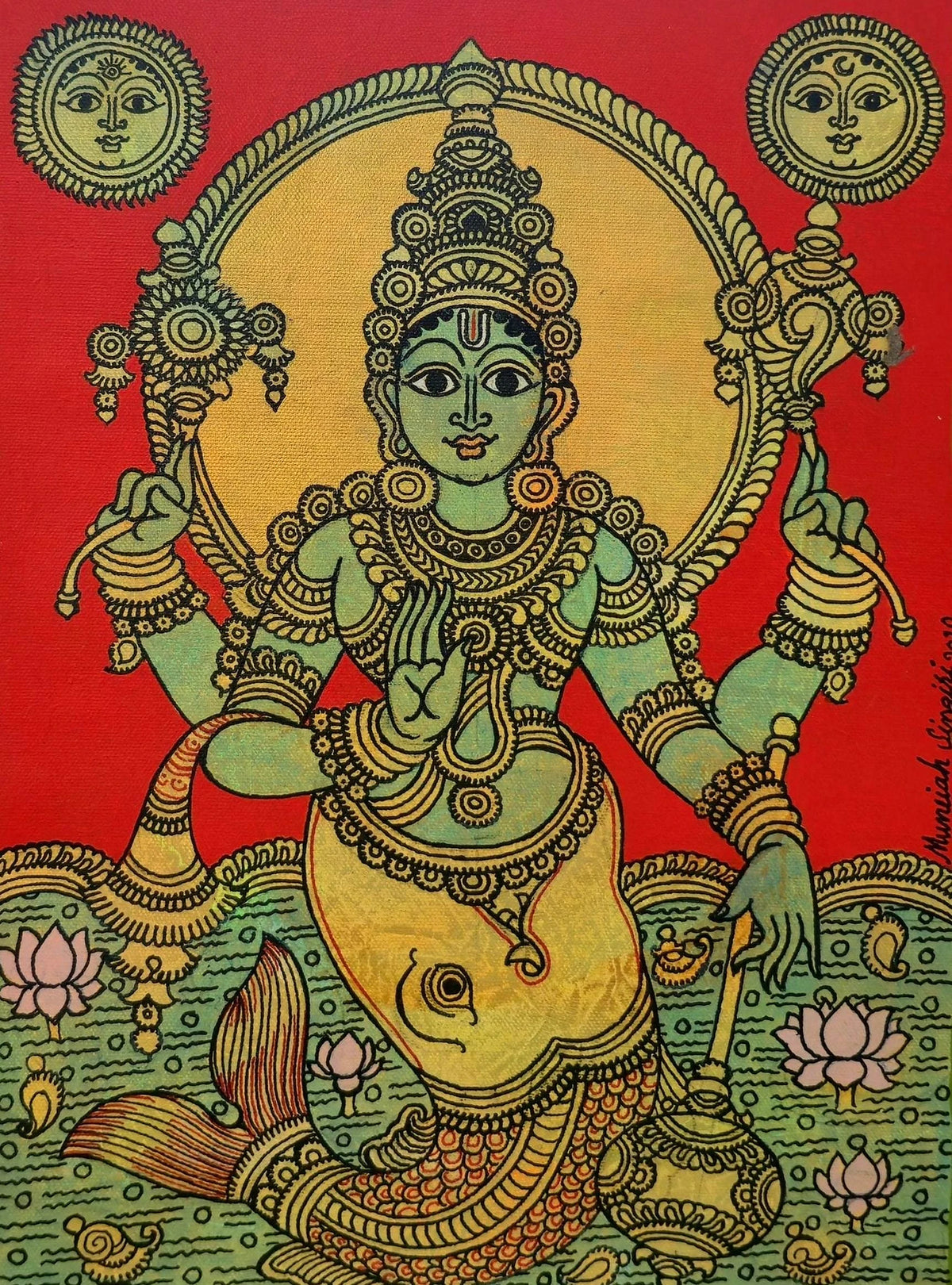 Matsyavataram