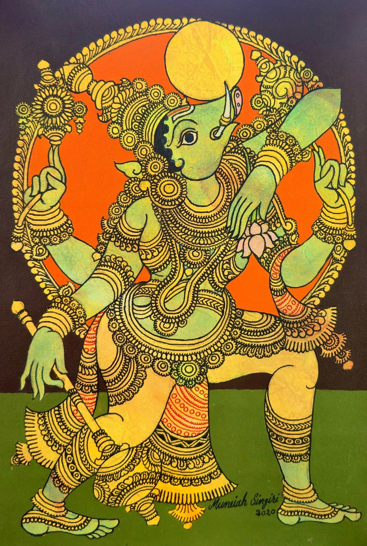 Varahavataram