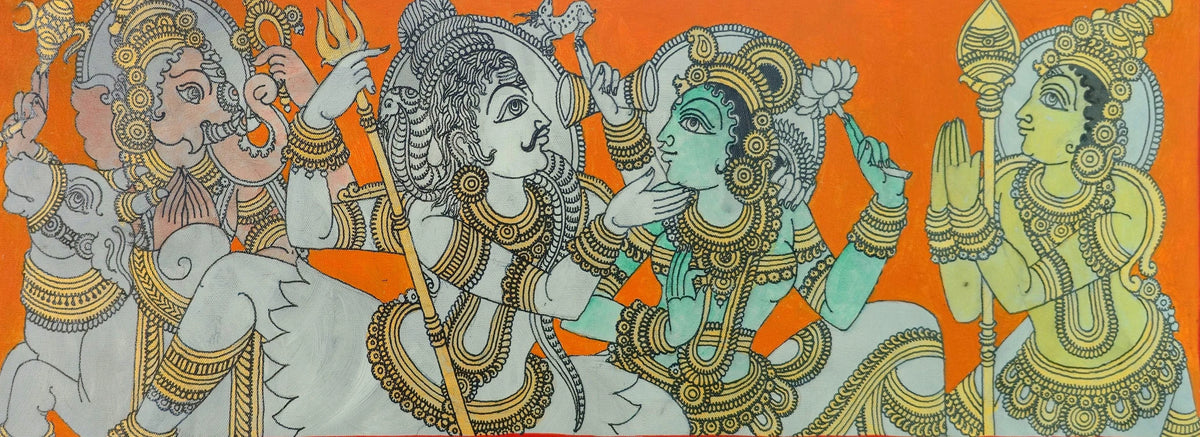 Shiv Parivar