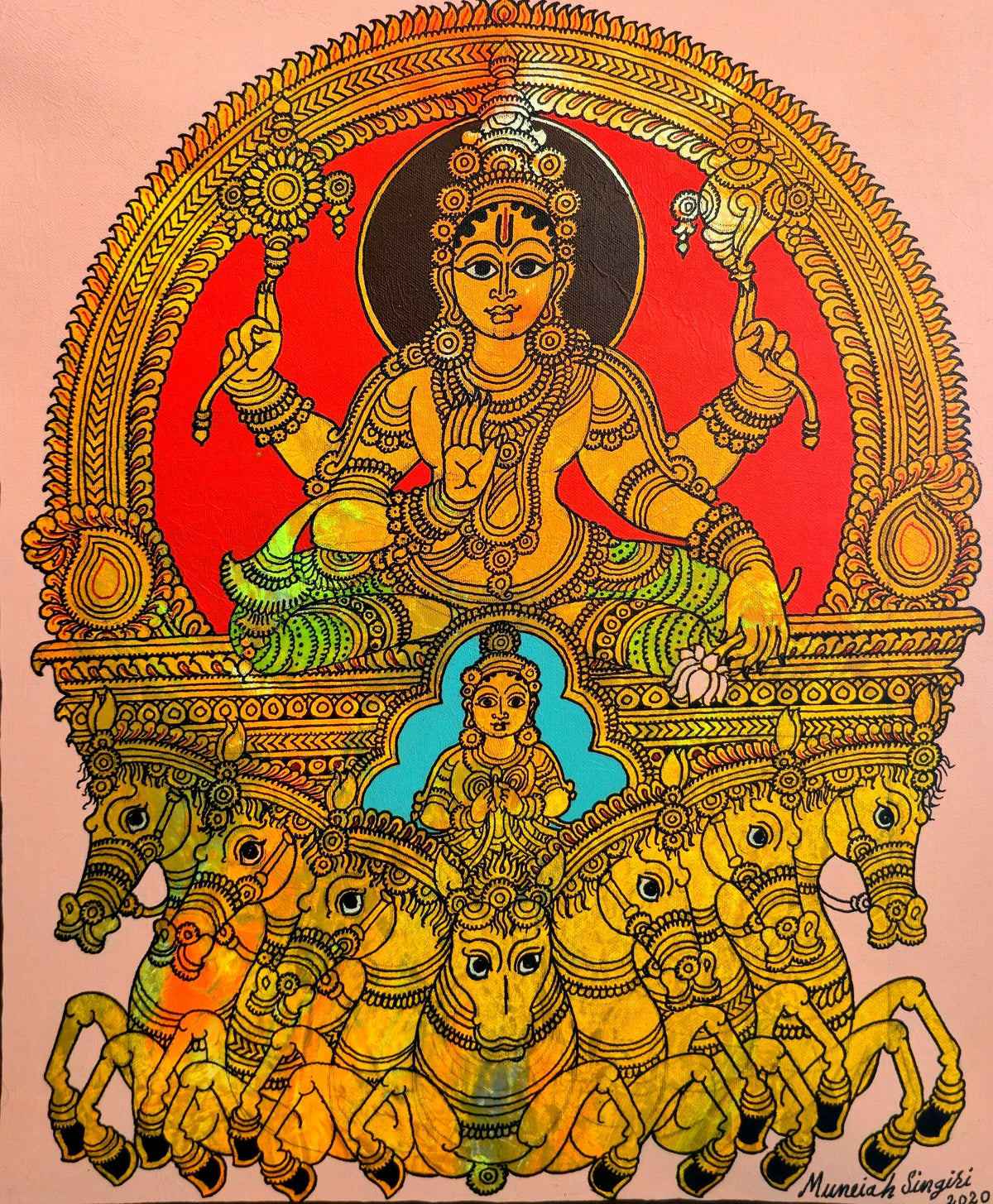 Suryanarayana