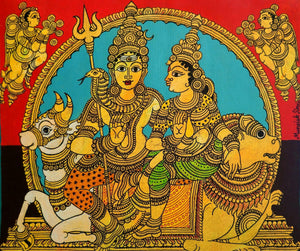 Shiv Parvati