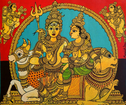 Shiv Parvati