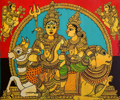 Shiv Parvati