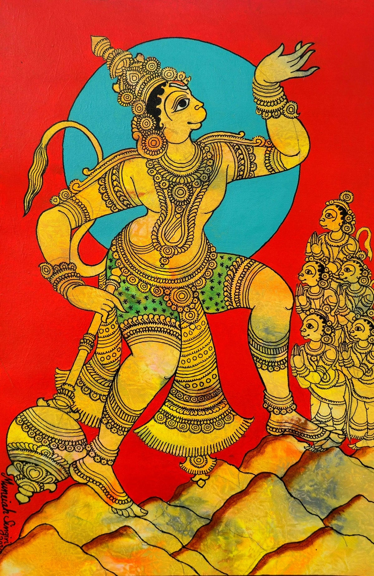 Hanuman