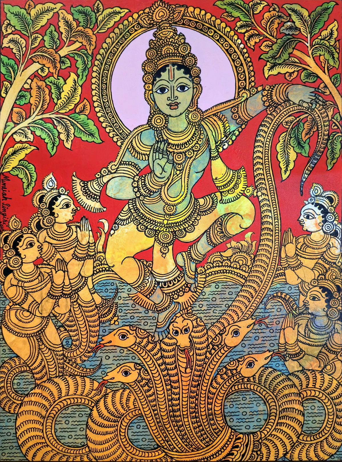 Kalinga Narthanam