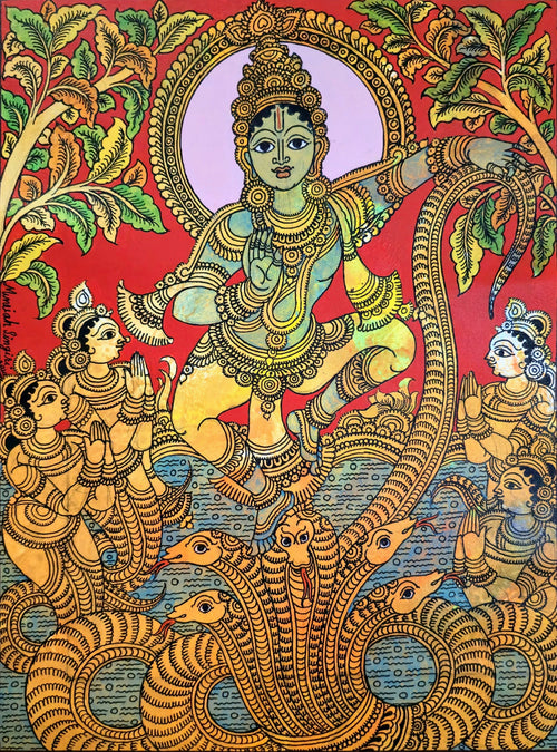 Kalinga Narthanam