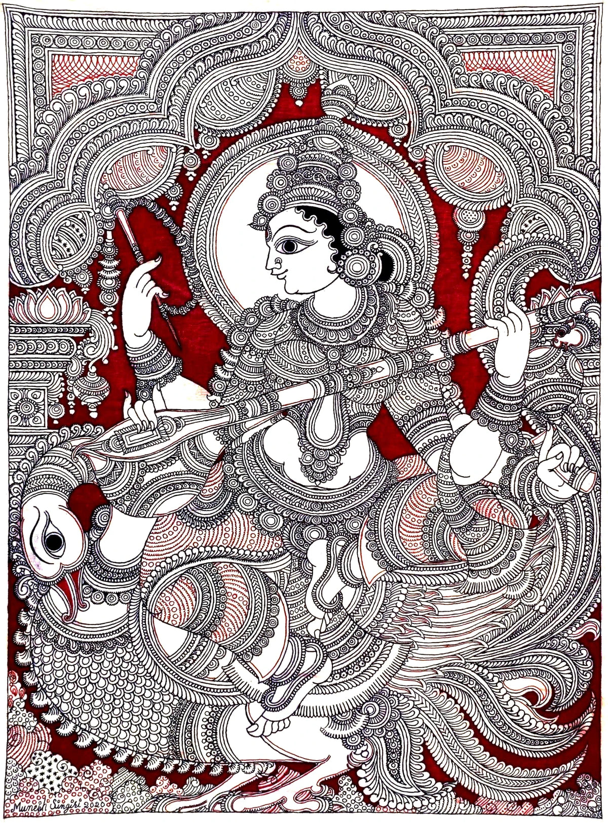 Saraswati