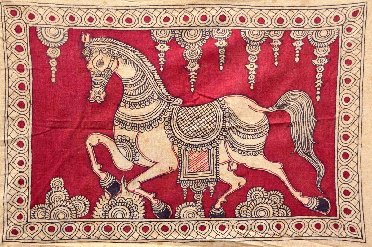 Ashwah - The Horse