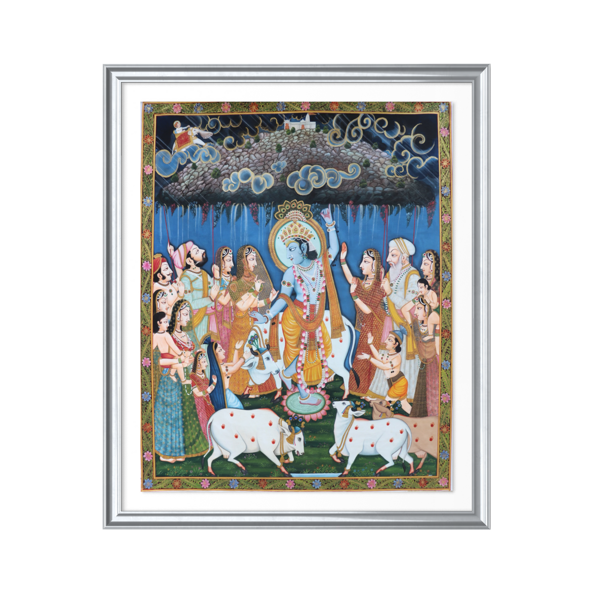 Govardhan Leela