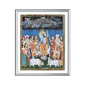 Govardhan Leela