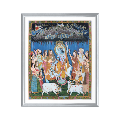 Govardhan Leela