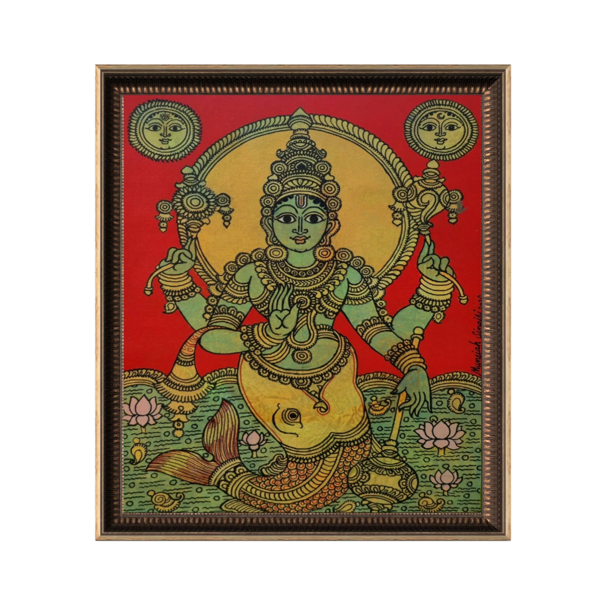 Matsyavataram