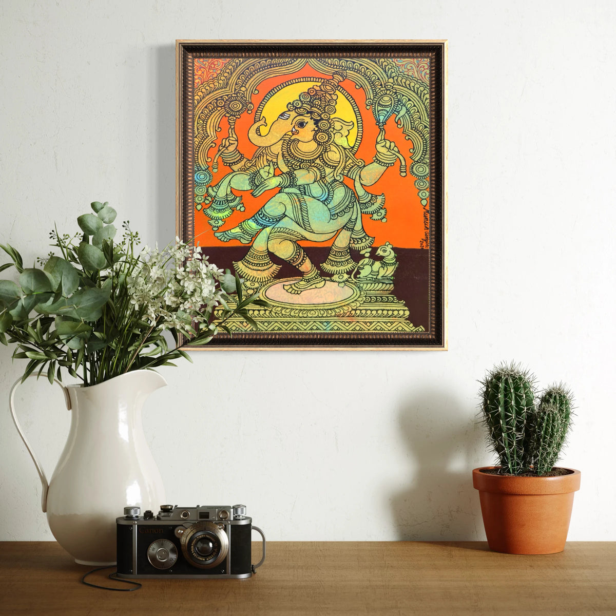 Natya Ganesha