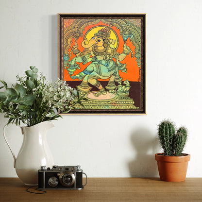 Natya Ganesha