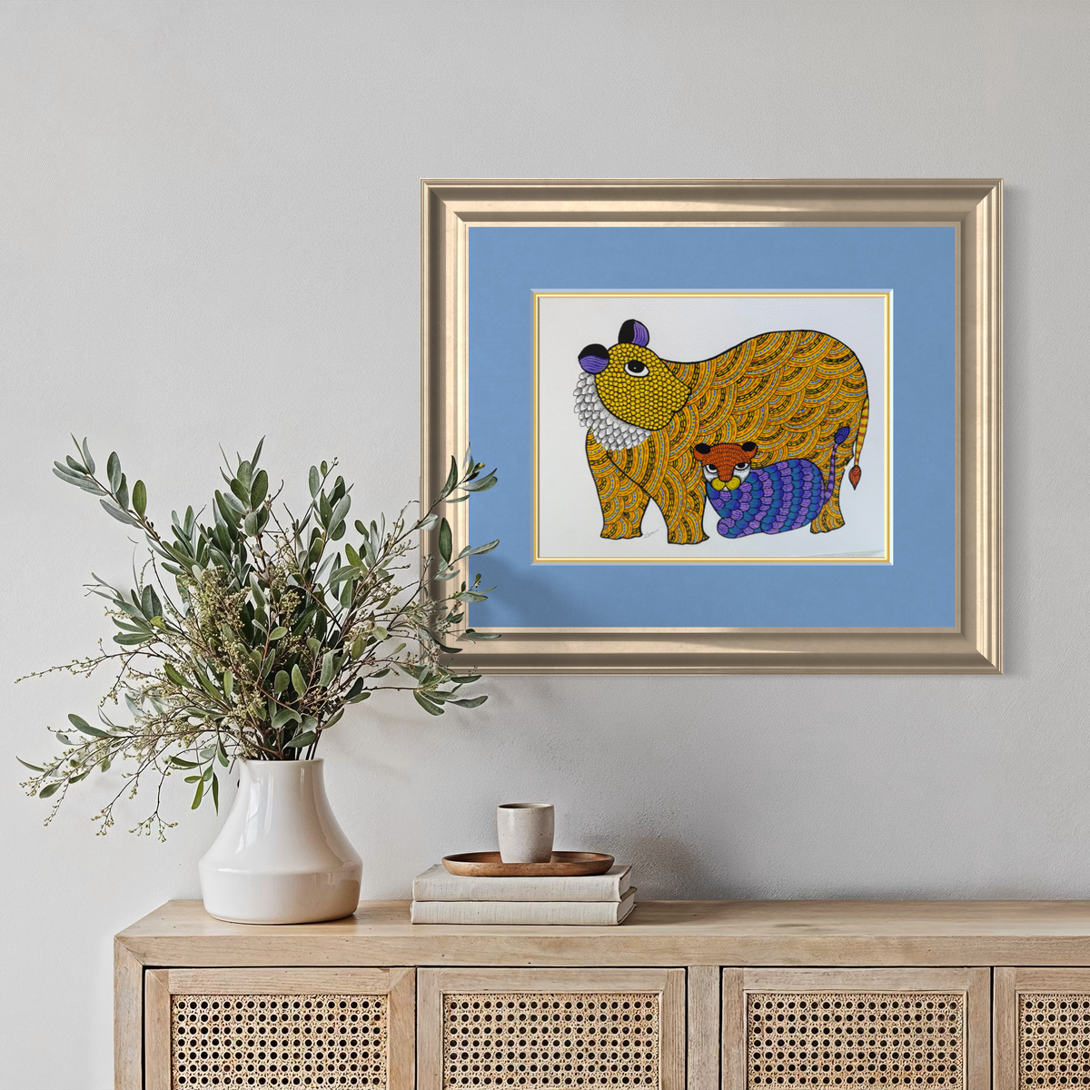 Lion Cub