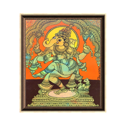 Natya Ganesha