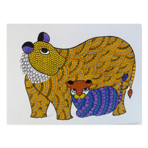 Lion Cub
