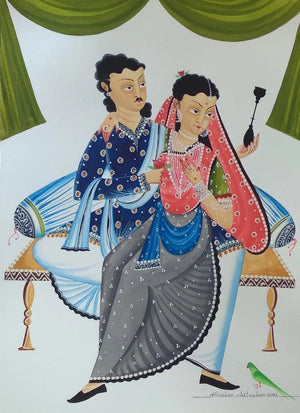 Romantic Babu Bibi