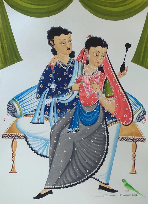 Romantic Babu Bibi