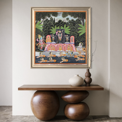 Shreenathji Manorath