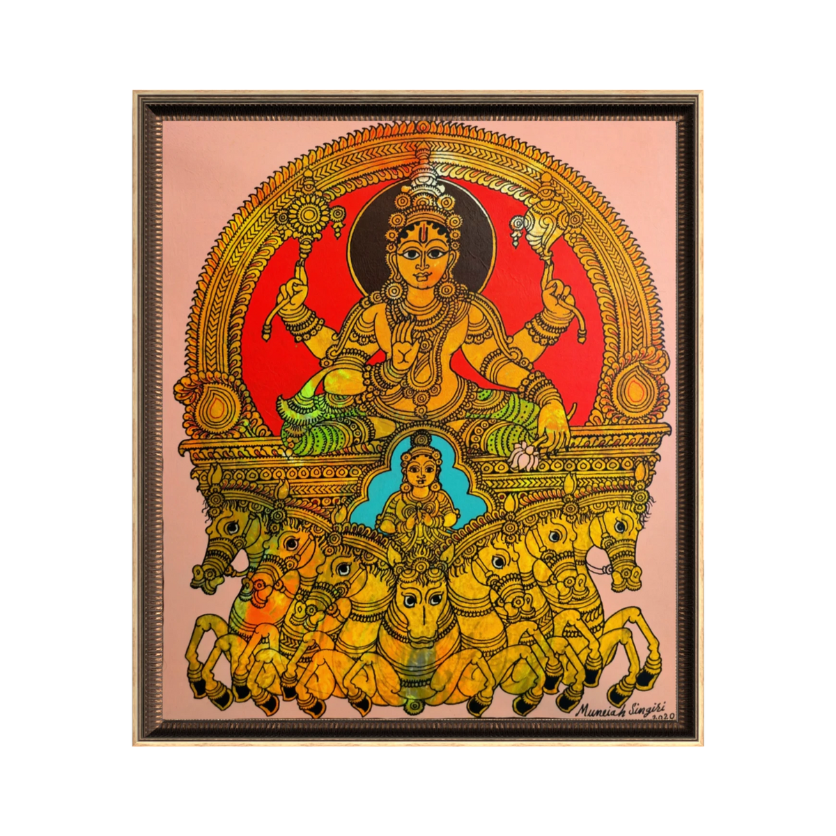 Suryanarayana
