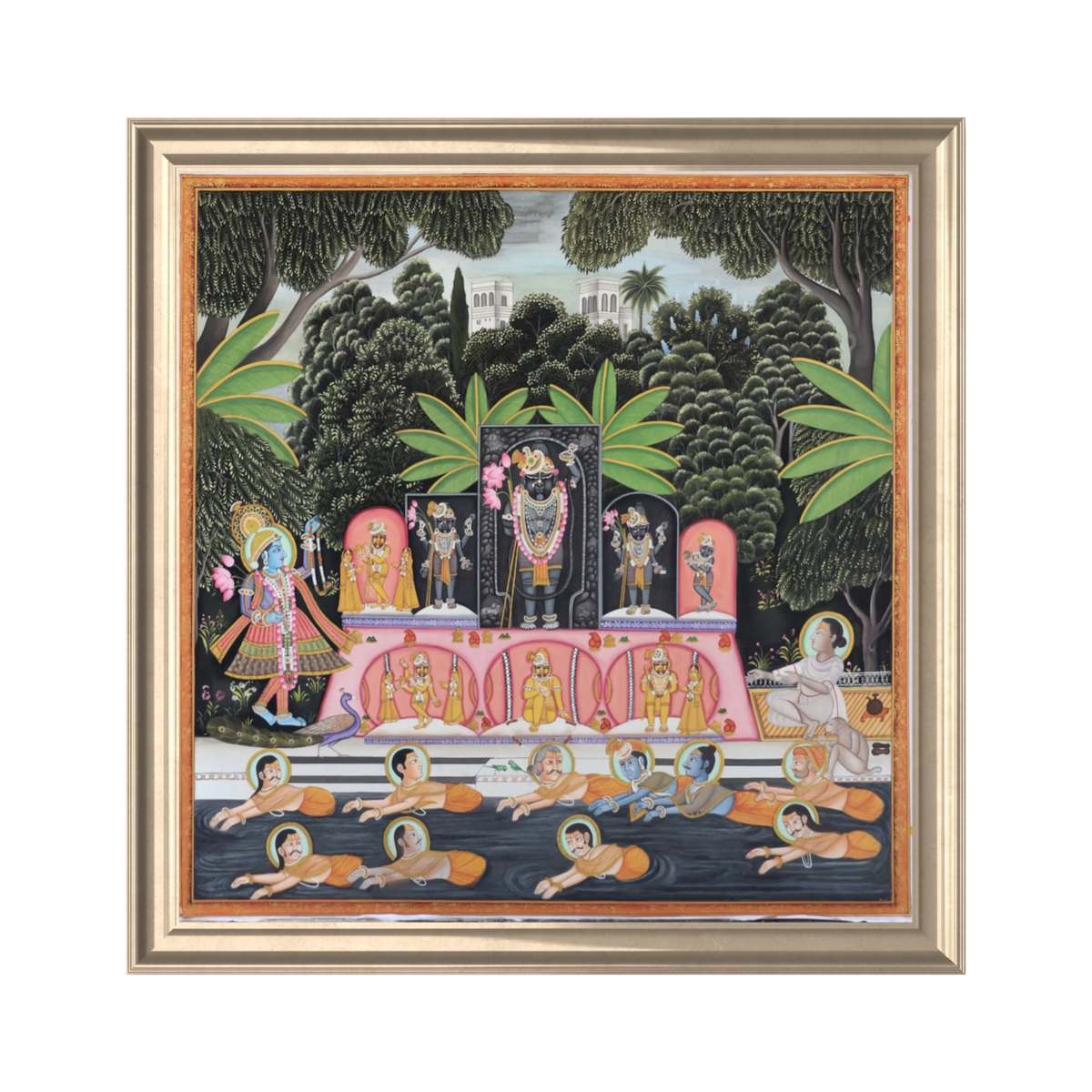 Shreenathji Manorath