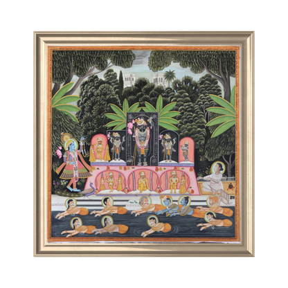 Shreenathji Manorath