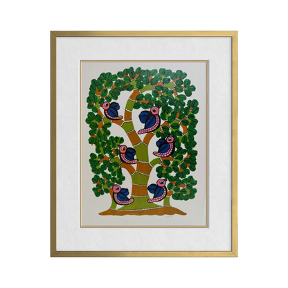 Gond Tree of Life