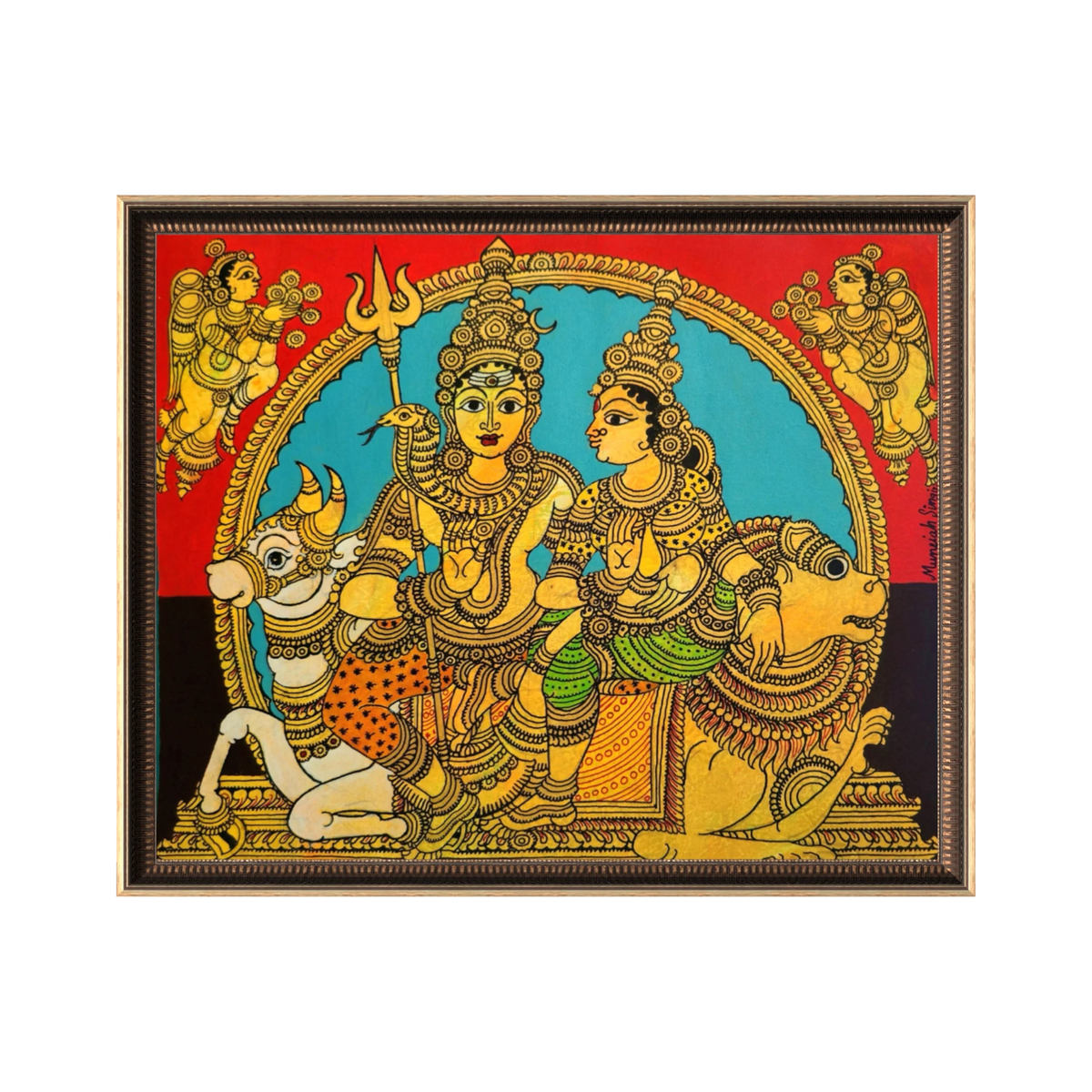 Shiv Parvati