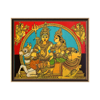 Shiv Parvati