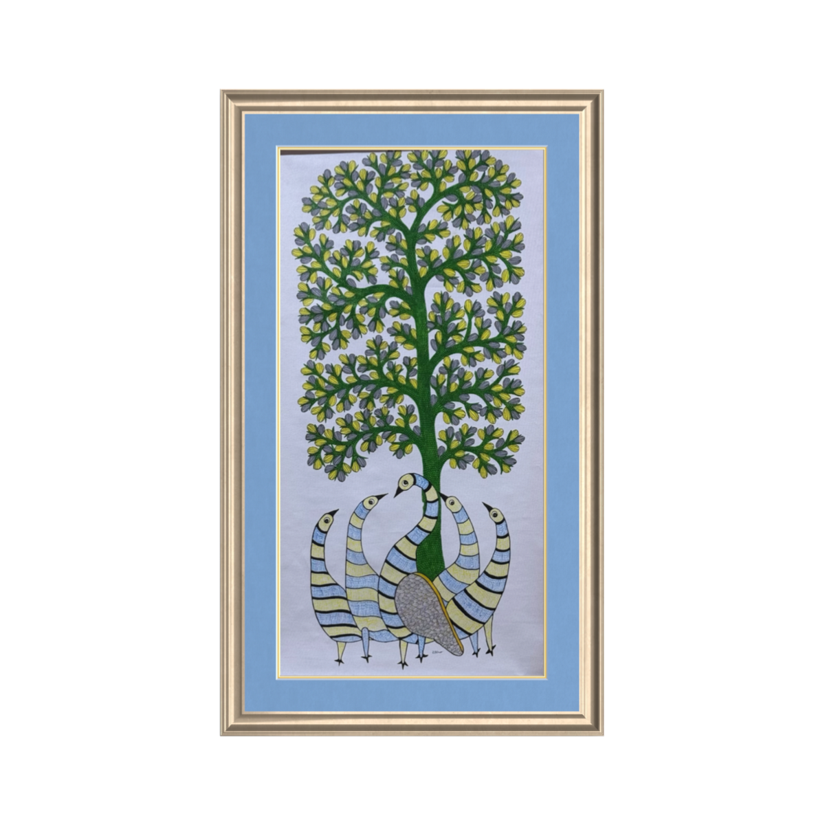 Gond Tree of Life - 2