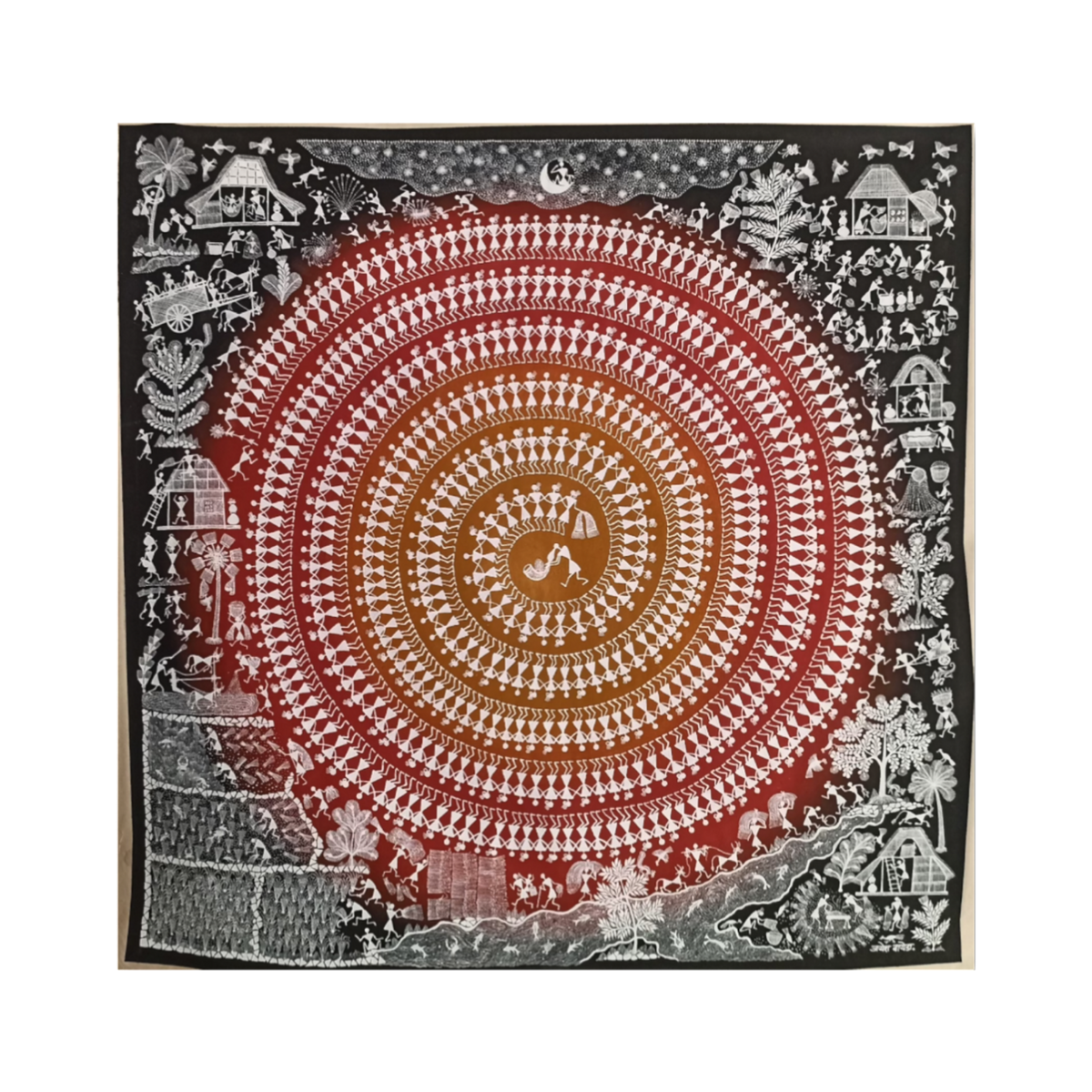 Tarpa Dance