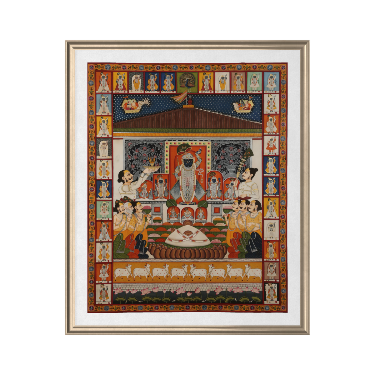 Shreenathji Annakoot