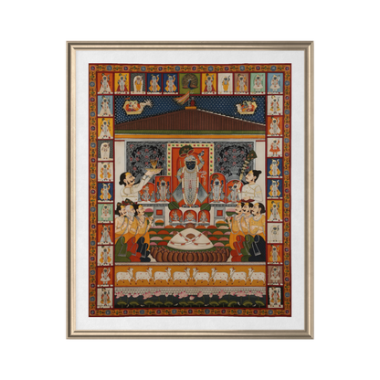 Shreenathji Annakoot