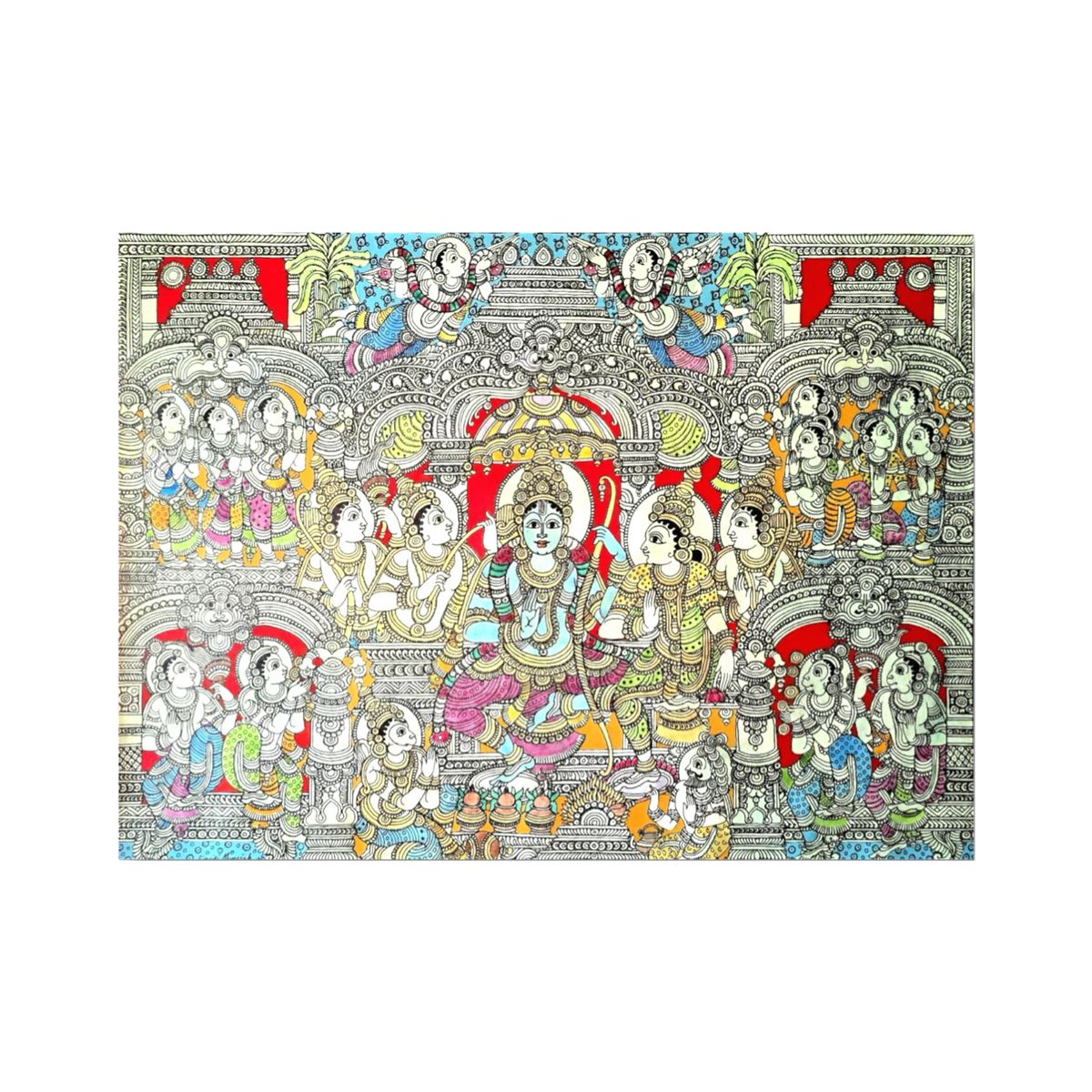 Sri Rama Pattabhishekam