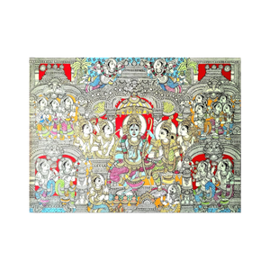 Sri Rama Pattabhishekam