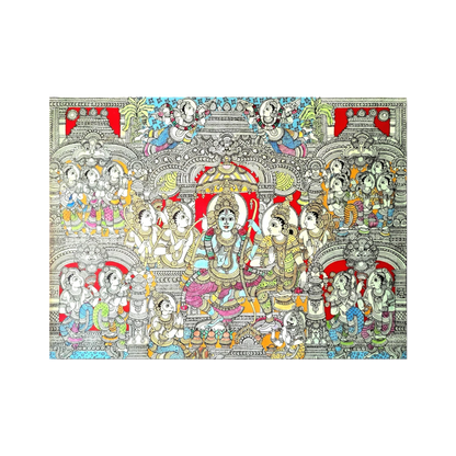 Sri Rama Pattabhishekam