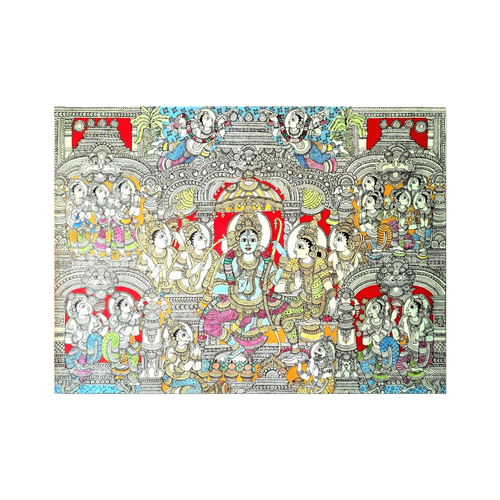 Sri Rama Pattabhishekam