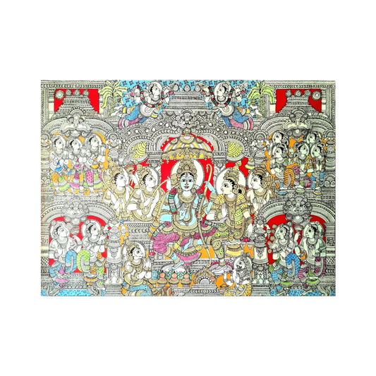 Sri Rama Pattabhishekam