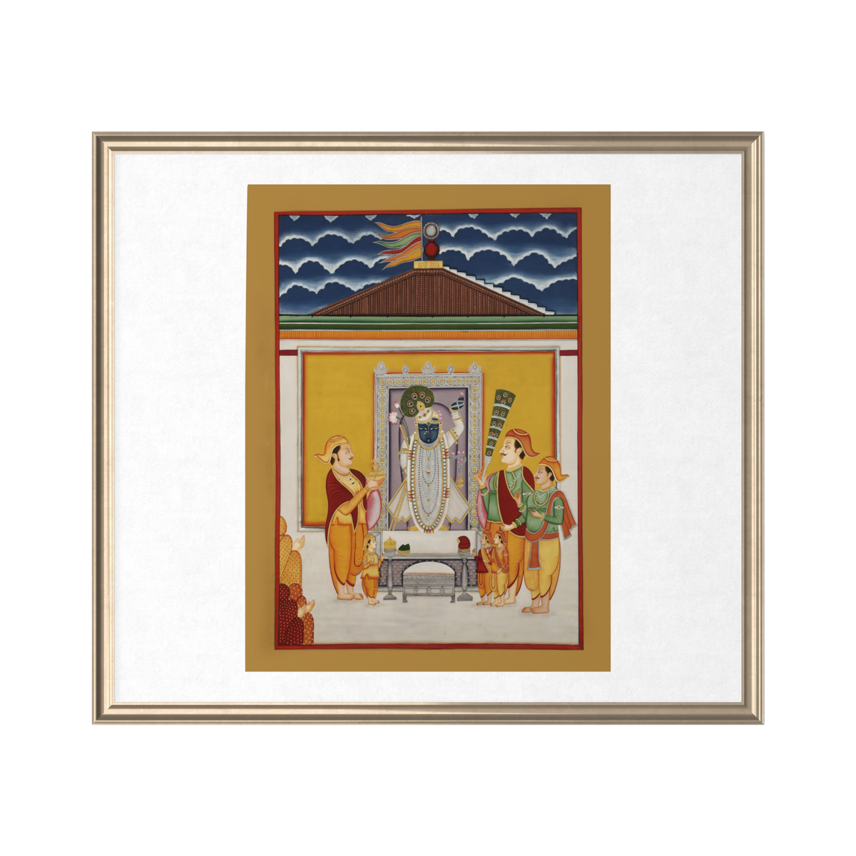 Shreenathji Aarti