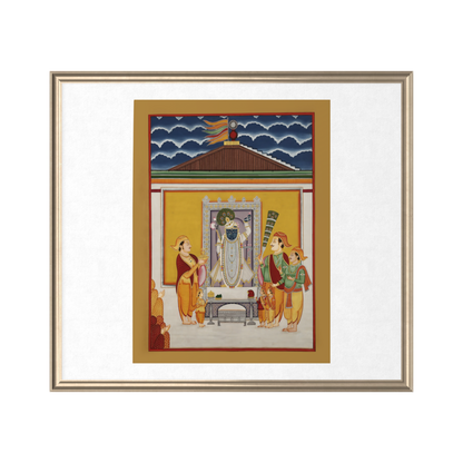 Shreenathji Aarti