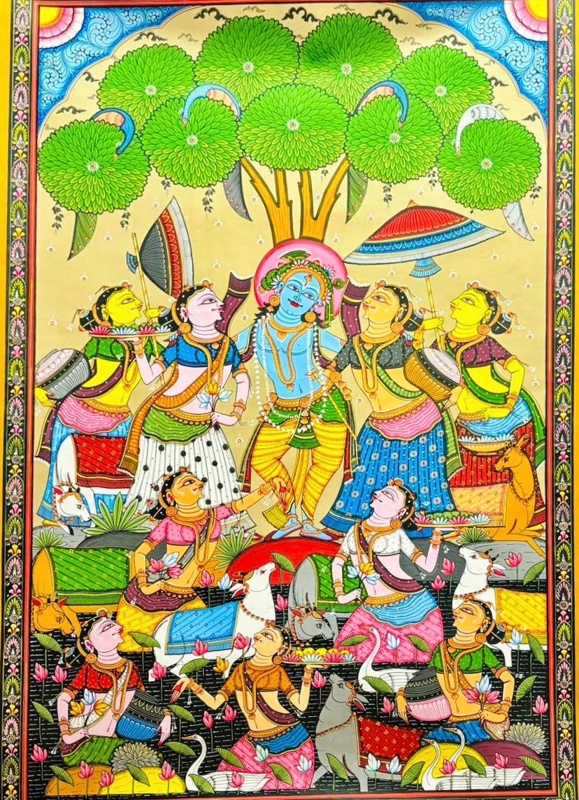 Krishna Raas Leela