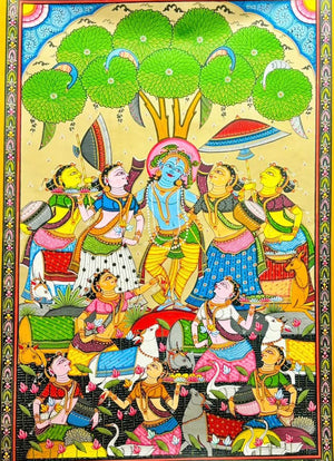 Krishna Raas Leela