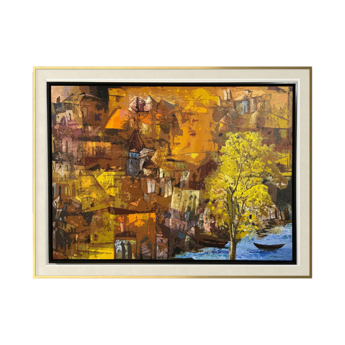 Golden Memory