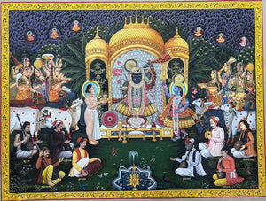 Shreenathji Ashtasakha