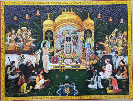 Shreenathji Ashtasakha